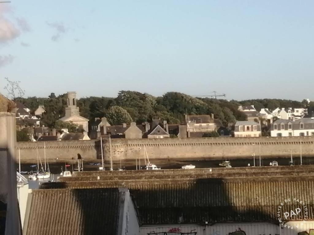 Loue Tres Bel App 75 M2 Deco Modern 150 M Port- Ville Close-Halles-Marche 15Mn Concarneau Exterior photo