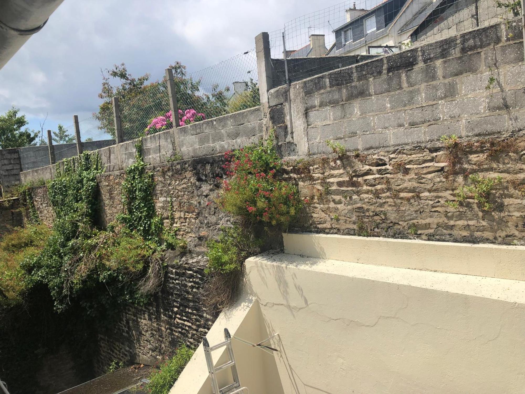 Loue Tres Bel App 75 M2 Deco Modern 150 M Port- Ville Close-Halles-Marche 15Mn Concarneau Exterior photo